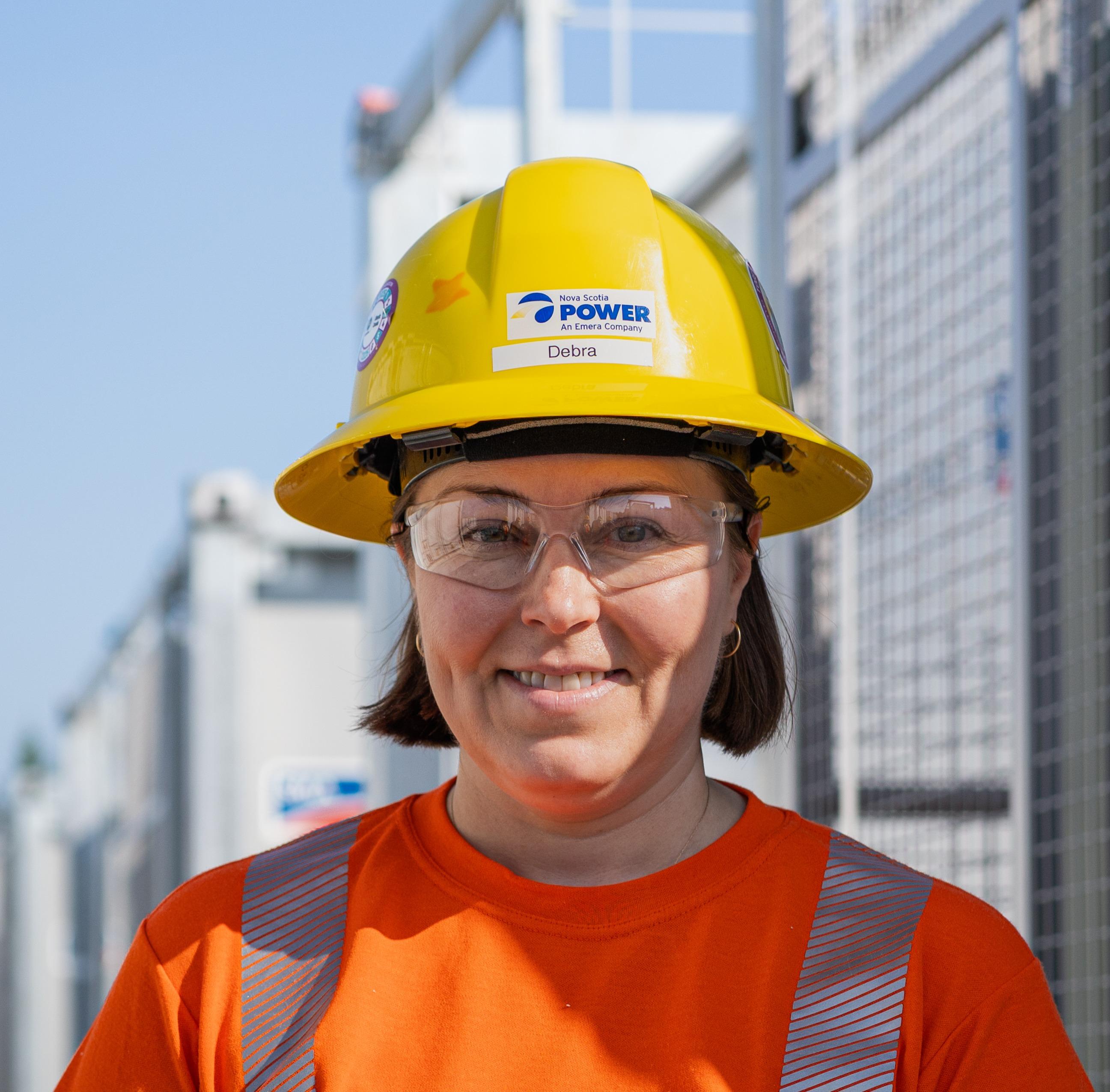 Deb McLellan